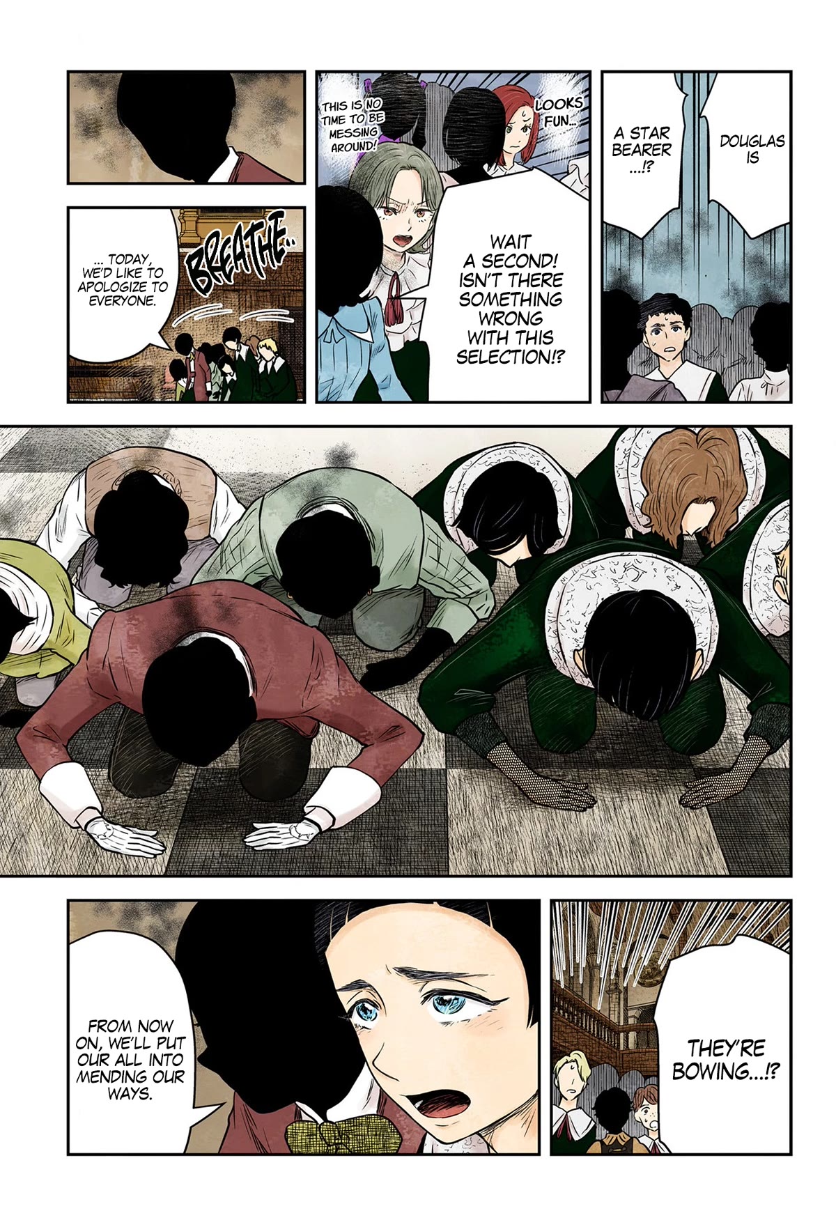 Shadows House, Chapter 167 image 04